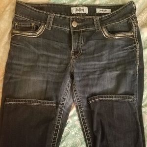 Daytrip Virgo Skinny Jeans size 31R